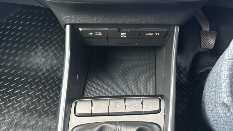 Hyundai i20 1.0T GDi 48V MHD SE Connect 5dr Petrol Hatchback